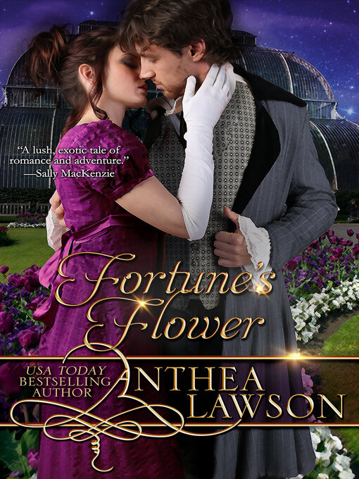 Title details for Fortune's Flower by Anthea Lawson - Wait list